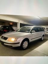 Volkswagen VW Passat 1.6 Kein TÜV Kombi kein Rost - Volkswagen Passat aus 1999: Kombi