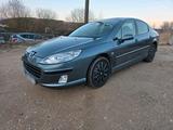 Peugeot peugeot 407 - Peugeot 407 mit Benzin-Antrieb: Automatik