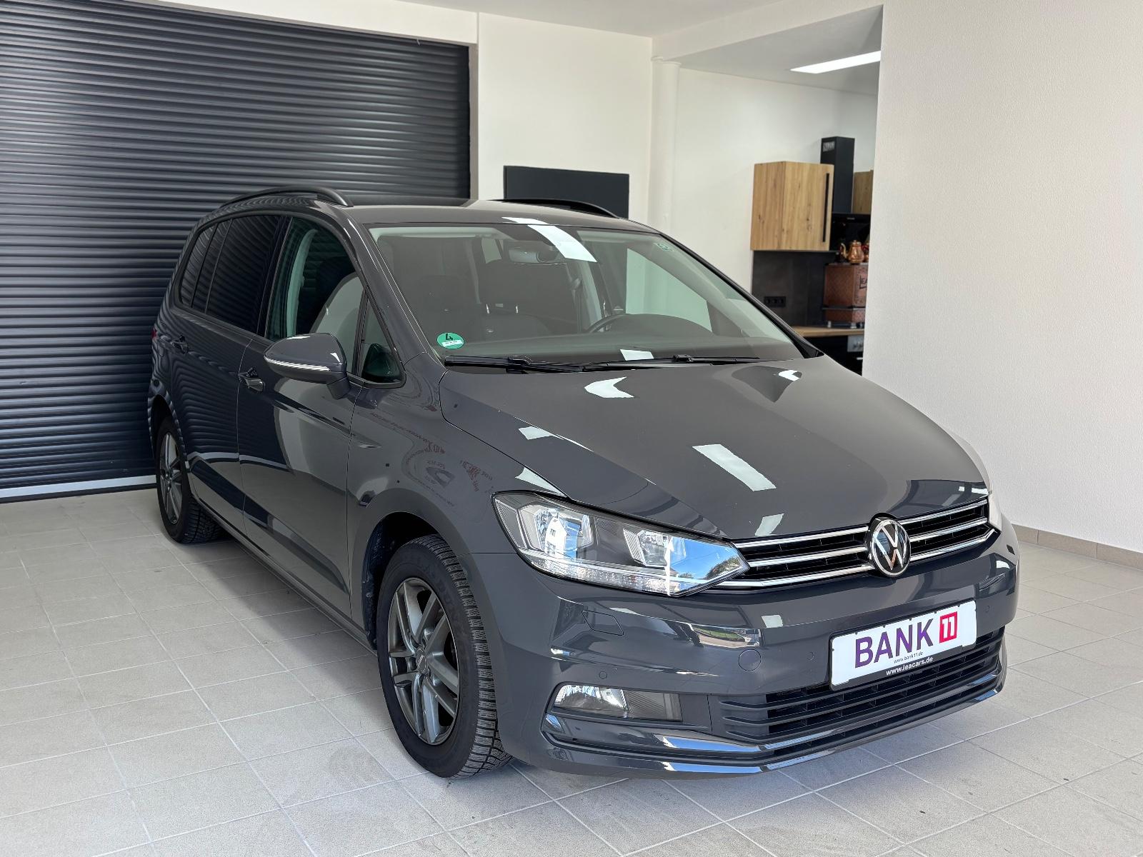 Volkswagen Touran Comfortline 2.0TDI 150PS/Navi/DSG/ACC