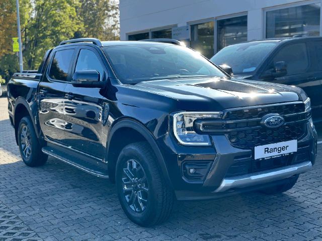 Ford Ranger Wildtrak 4WD*Lader.Rollo&Teiler*Komf.Pkt*