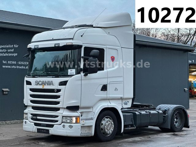 Scania R450 4x2 Vollluft Mega-SZM,Low-Liner