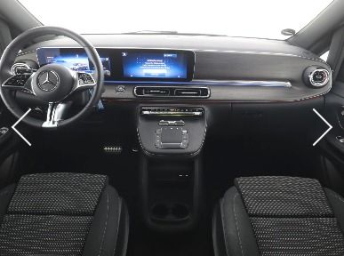V 250 d STYLE Kompakt 360° AHK TISCH Abstand Mul