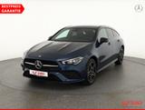 Mercedes-Benz CLA 250 e AMG Line LED Navi Kamera Alcantara