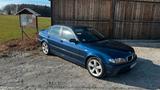 BMW E46 316i 165tkm Scheckheft - BMW 316 Limousine I e46 mit Benzin-Antrieb