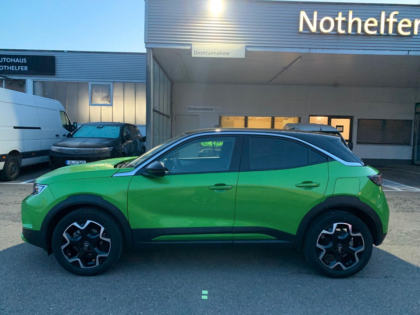 Opel Mokka Edition ehemaliger Vorführwagen