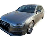 Audi A4 Avant S line Sportpaket / plus*XENON*NAVI*AHK - Audi A4: Line Plus