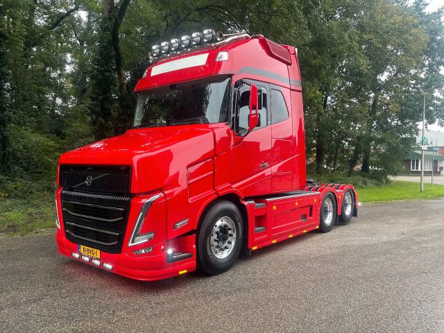 Volvo FH 16.750 VT5 TORPEDO