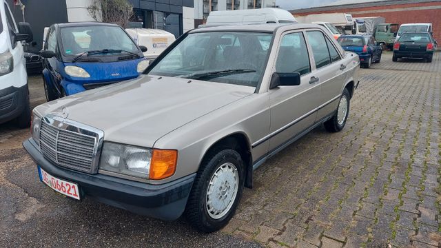 Mercedes-Benz 190 H-Zulassung 2.0L