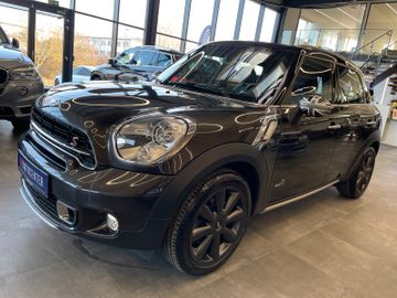 MINI Cooper S Countryman 4x4 *DAB*PDC*LEDER*SHZ*