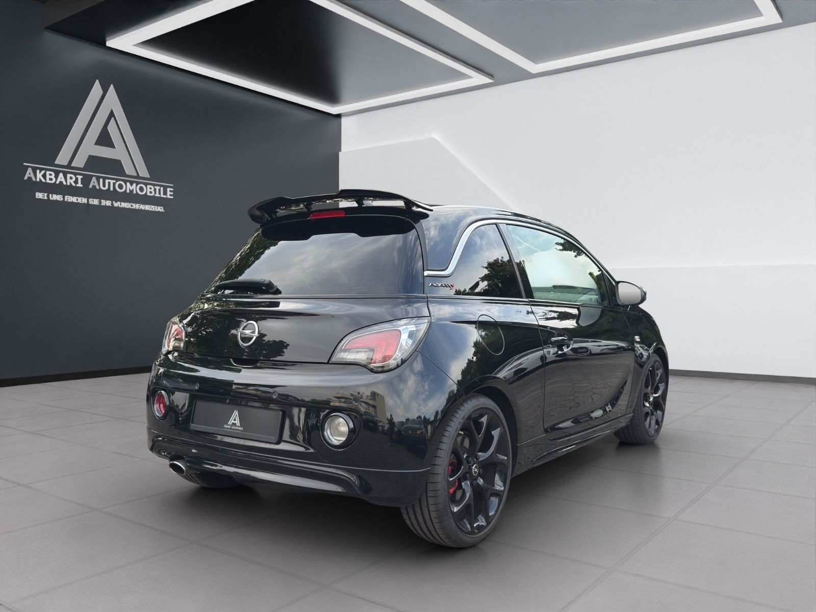 Fahrzeugabbildung Opel Adam S*150*PS*6Gang*2.Hand*Apple*Carplay
