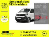 Opel Vivaro Standard M 1.5 D AHK Klima Rückfahrkam.