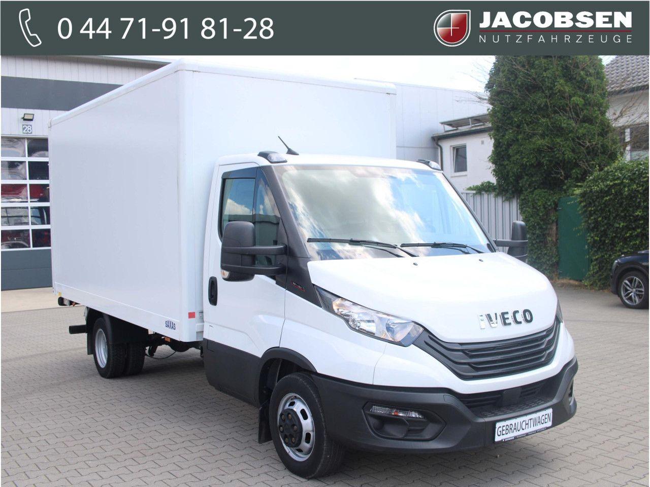 Iveco Daily 35C16 Koffer SAXAS / LBW / Klima / RFK