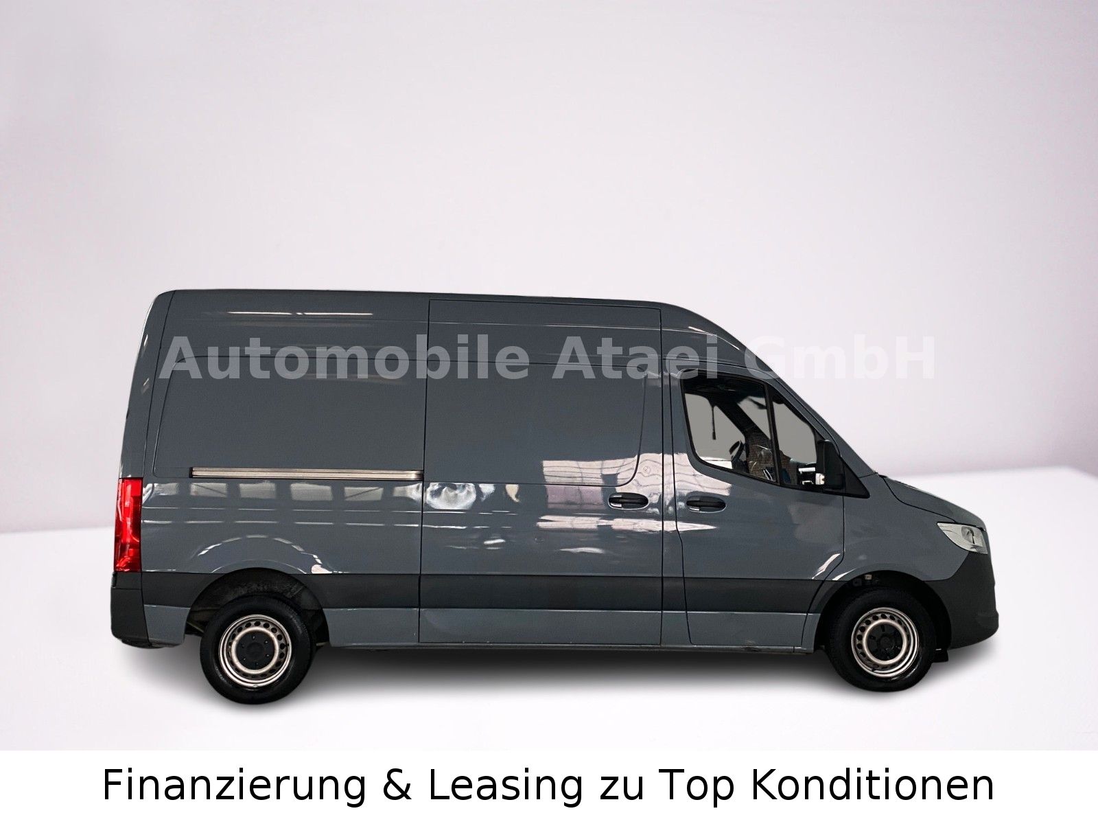 Fahrzeugabbildung Mercedes-Benz Sprinter 314 Automatik AHK+NAVI+KAMERA (1090)