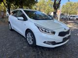 Kia cee'd Sportswagon 1.6 CRDi  Dynamics Sportswagon - Kia cee'd Sportswagon aus 2015