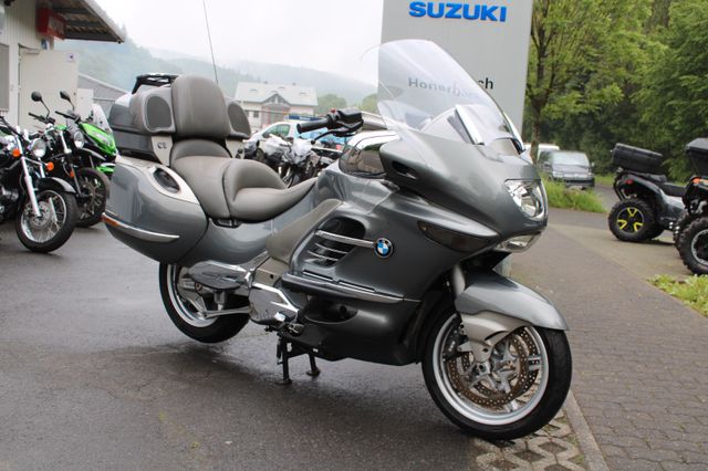 BMW K1200LT MÜ ABS Radio Navigation Chrompaket