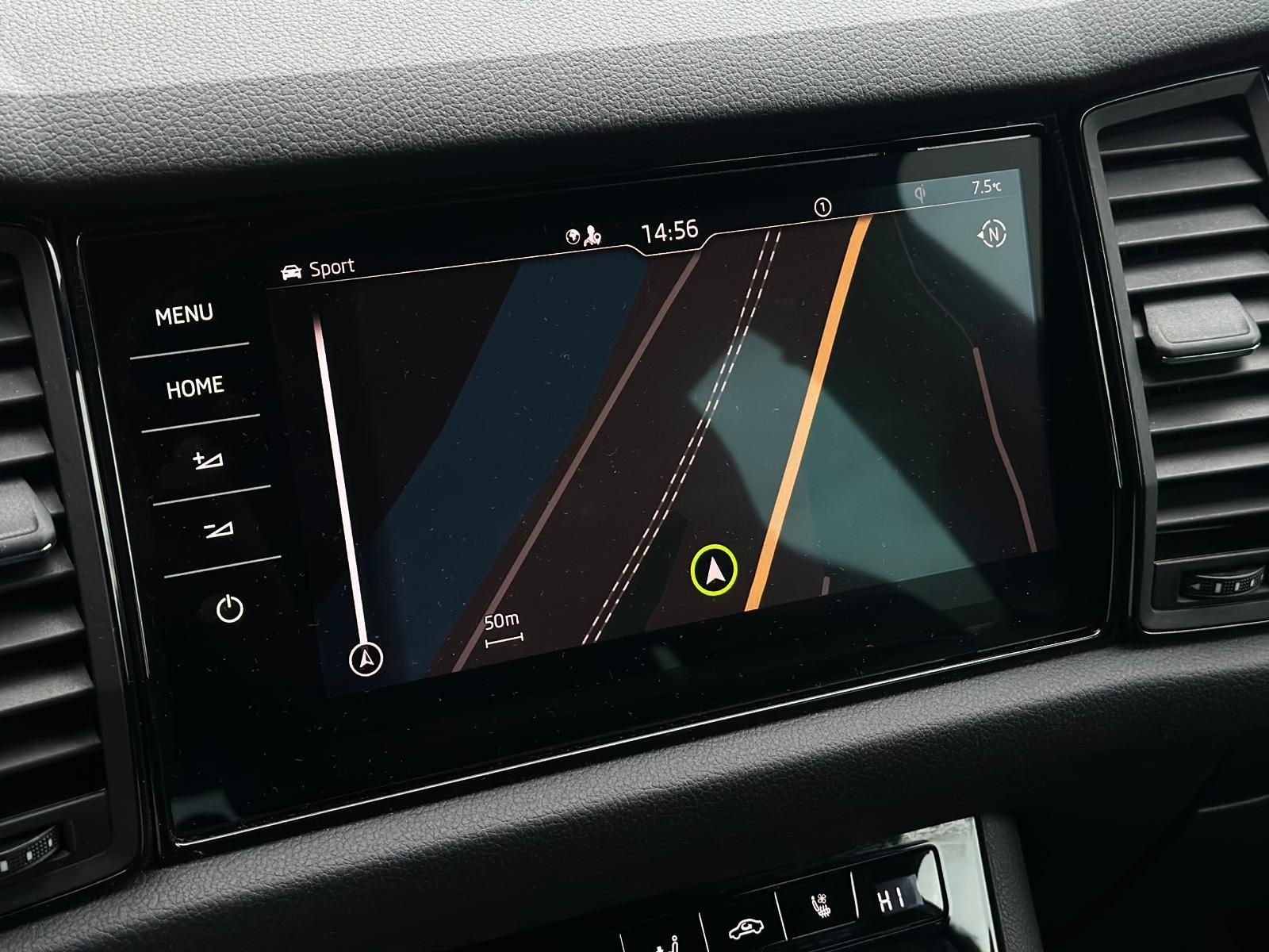 SKODA Kodiaq 2.0TDI RS 4x4* LED#AHK#SHZ#LH#PANO#KEYLES - Image 13