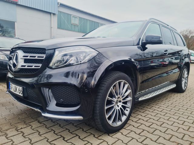 Mercedes-Benz GLS 350   AMG line