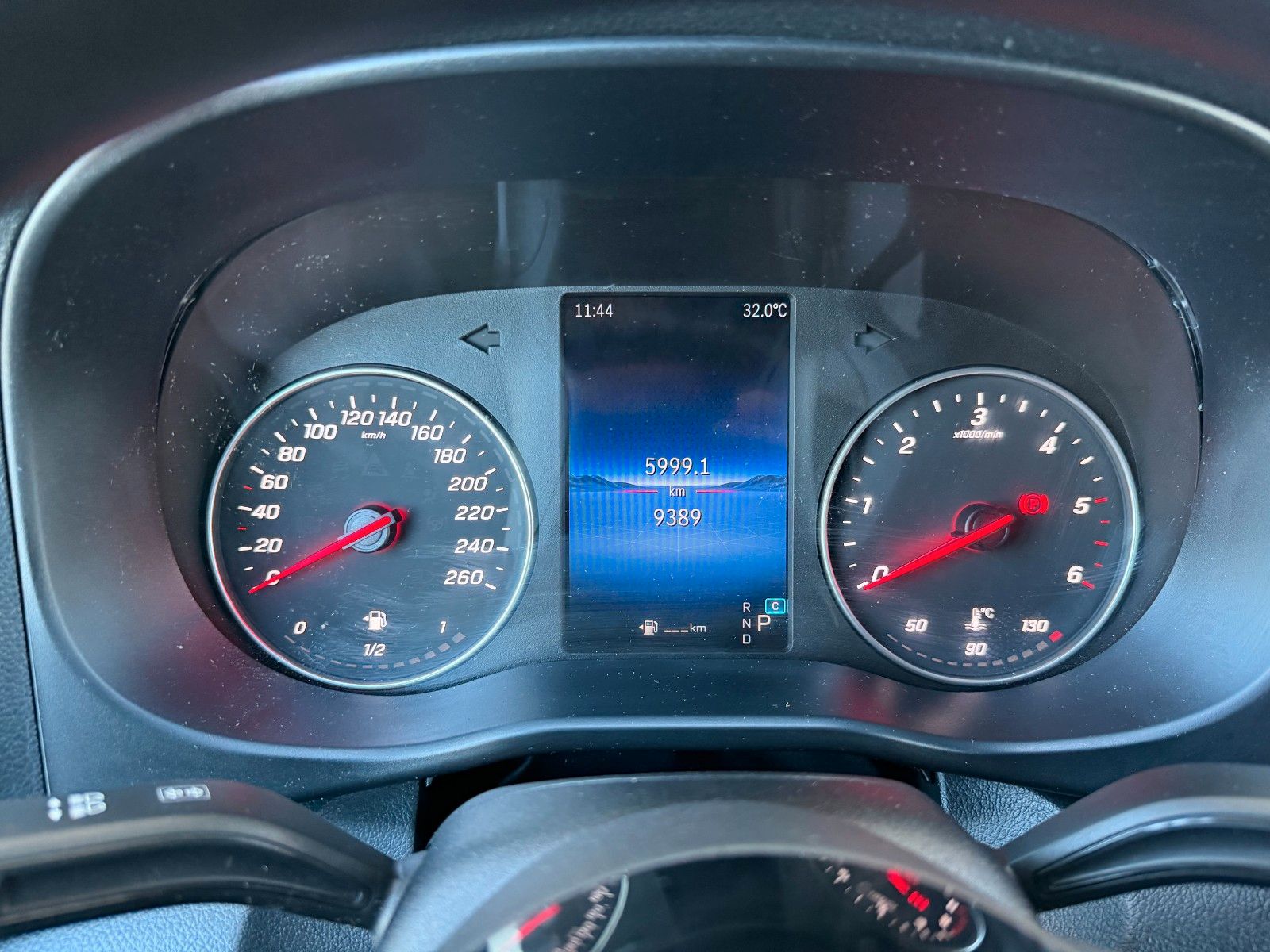 Fahrzeugabbildung Mercedes-Benz Vito 116 CDI 9G Klima AHK2,5to