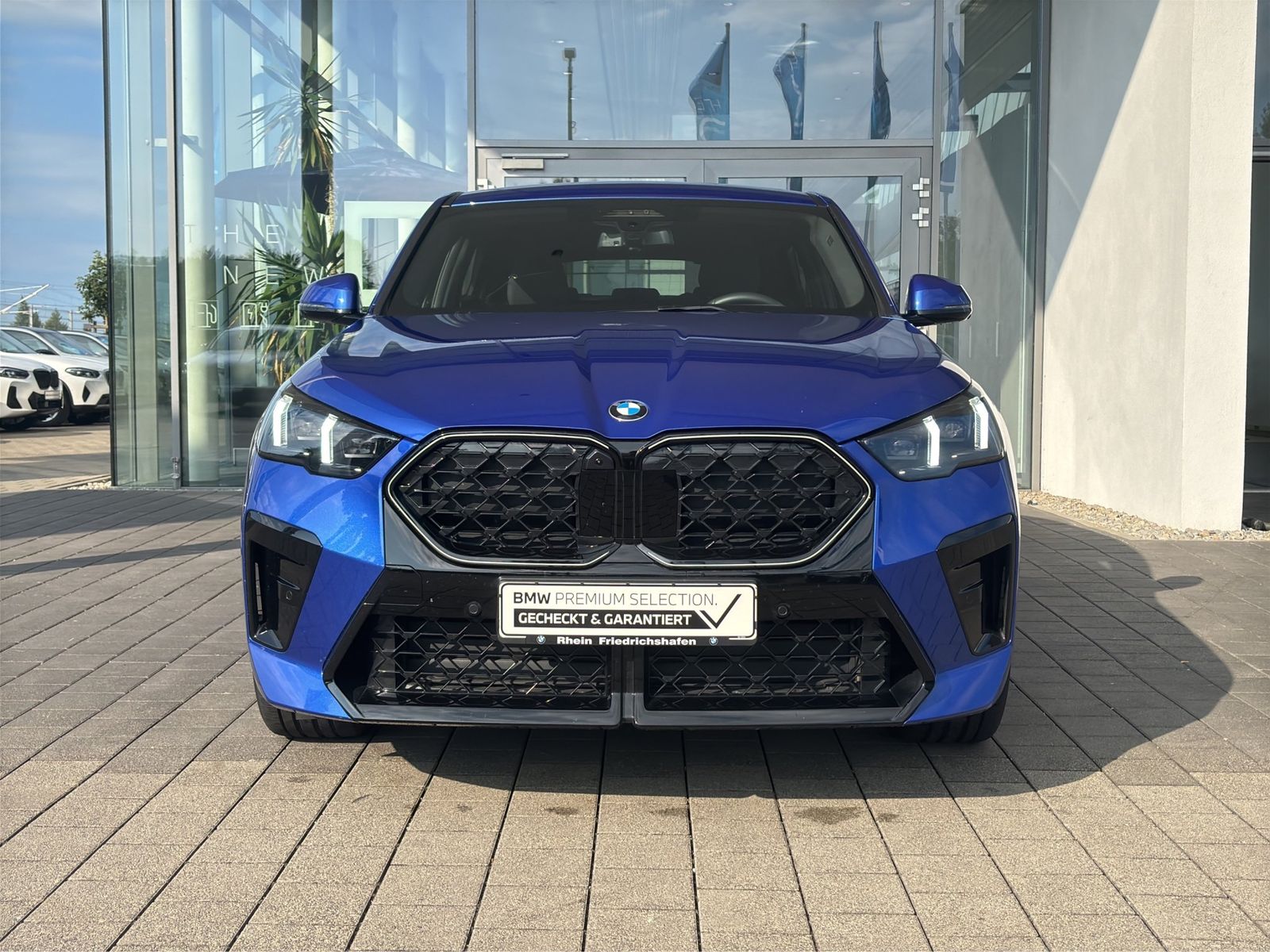 BMW X2 xDrive20d M Sport PRO AHK ACC HUD H&K 360° SH foto 4