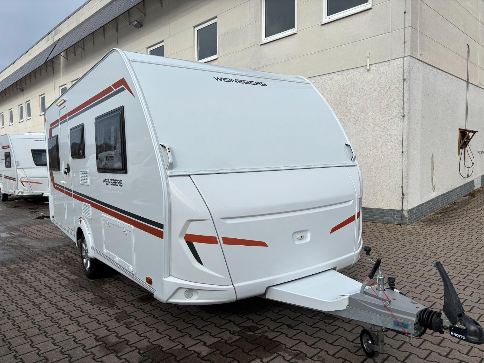 Weinsberg CaraOne 480 EU Modell 26