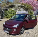 Opel Sparsamer Adam Reifen, Öl und Bremsen neu - : Kleinwagen, Sparsame