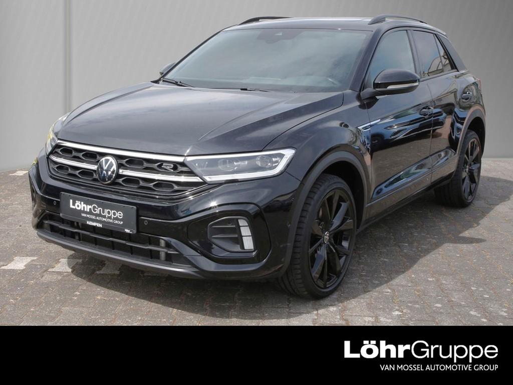 Volkswagen T-Roc 1.5 TSI DSG R-Line Black Style 19"  BEATS 