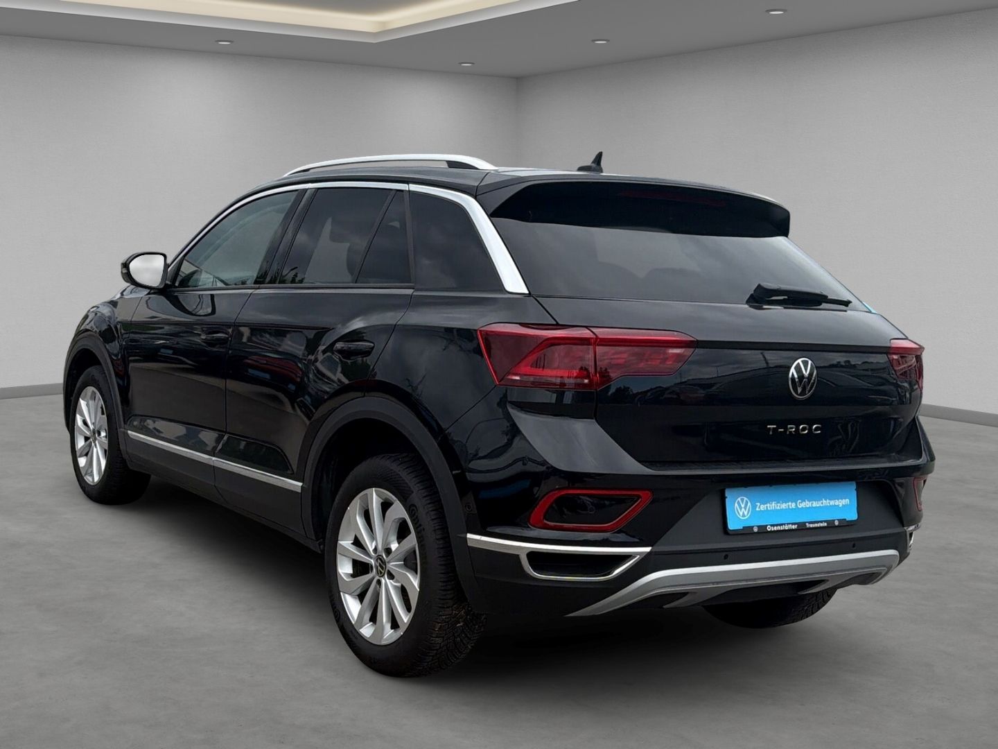 Volkswagen T-Roc - Bild 2