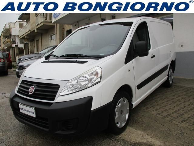 Fiat FIAT Scudo 2.0 MJT 130 CV Furgone 10q. Business