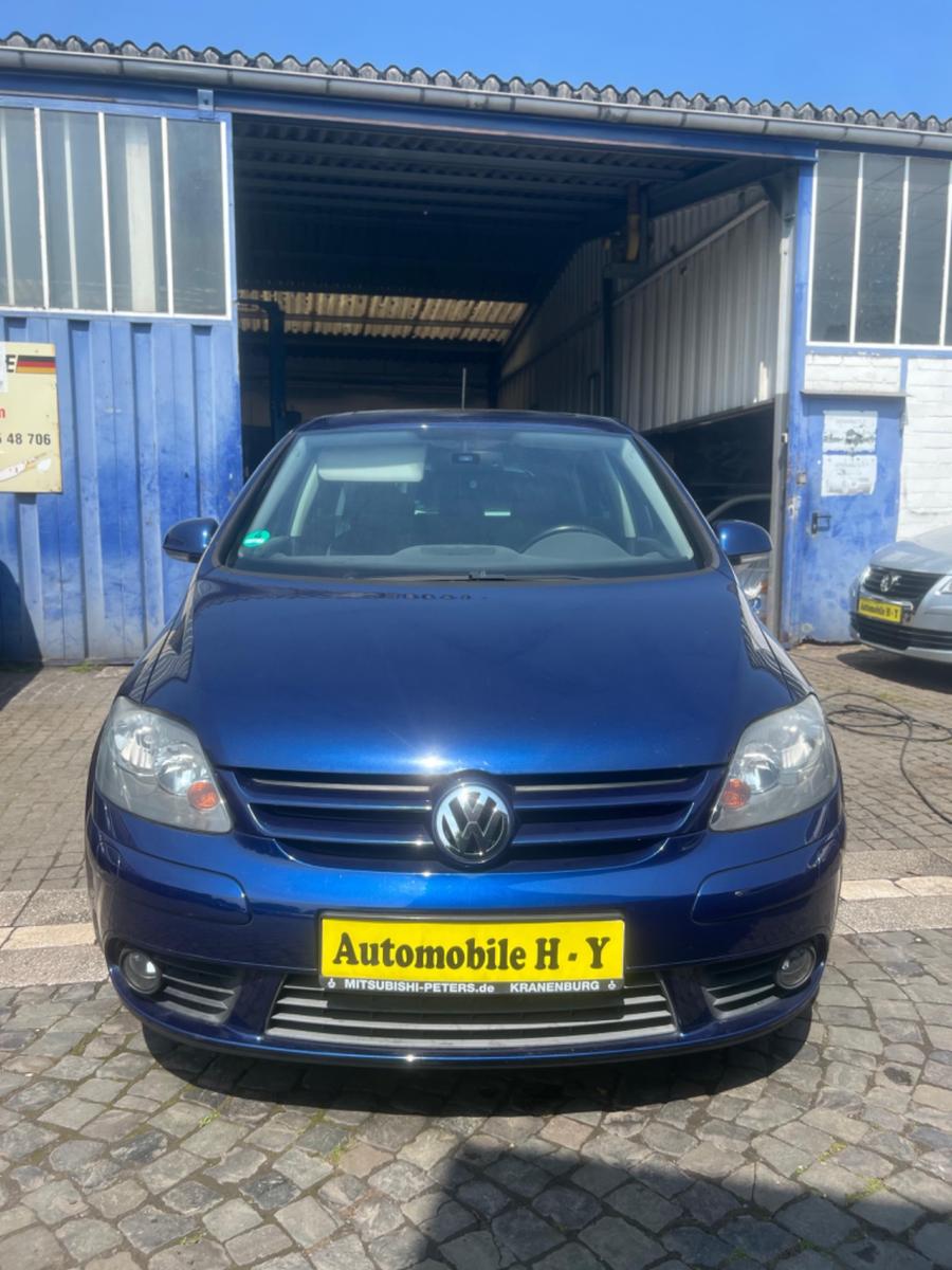 Volkswagen Golf Plus V Tour Edition Automatik