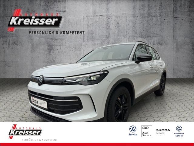 Tiguan 1.5 eTSI Goal DSG/ACC/AHK/LED/KLIMA//NAVI