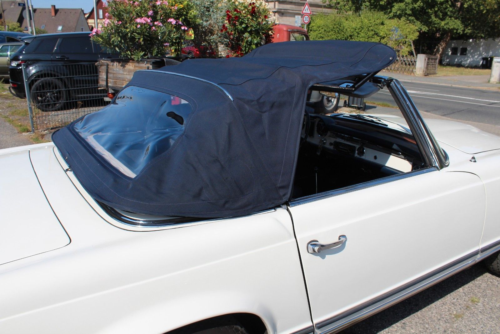 230SL/250er Motor, Schalter, sehr guter zustand!