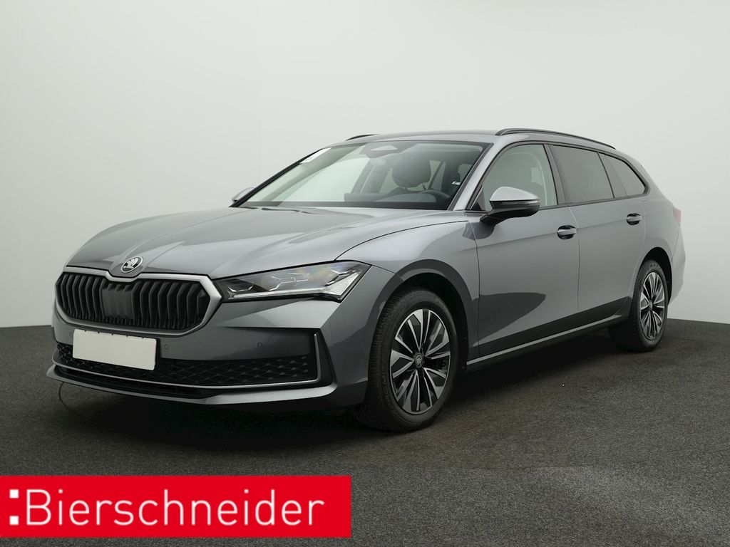 Superb Combi 2.0 TDI DSG Selection AHK MATRIX KE