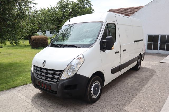 Renault Master Kasten L2H2 HKa 3,5t KLIMA