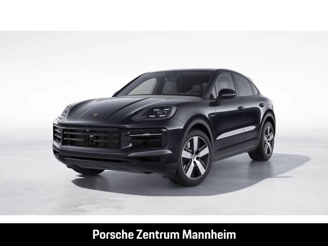 Porsche Cayenne E-Hybrid Coupe