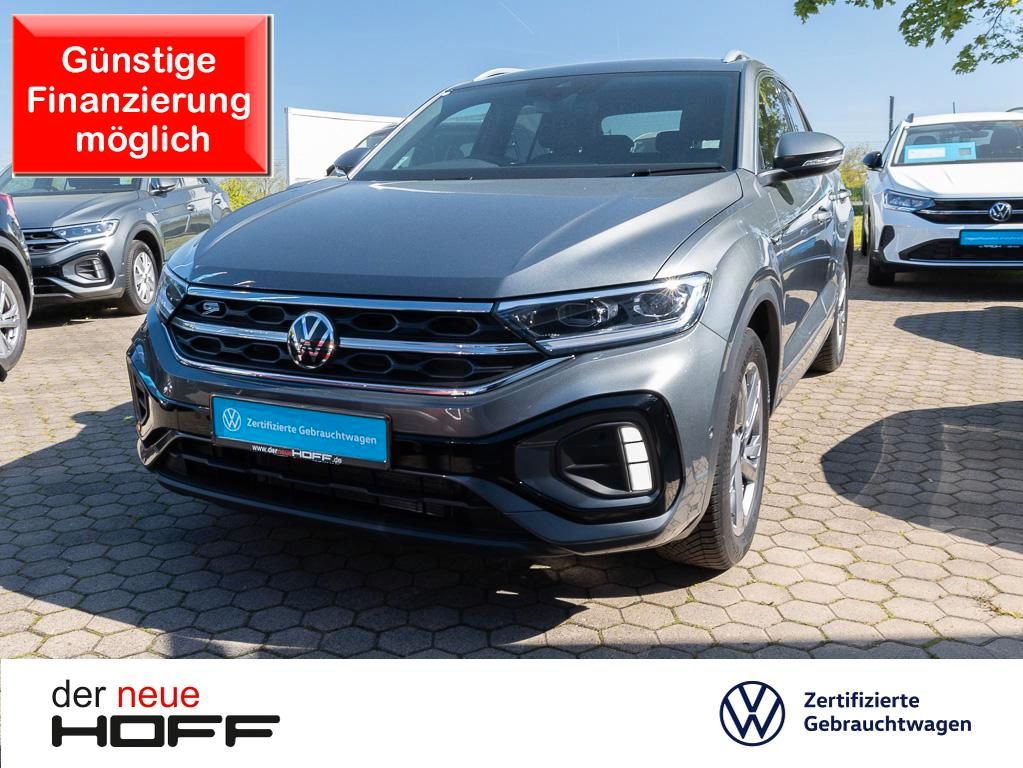 Image of Volkswagen T-Roc