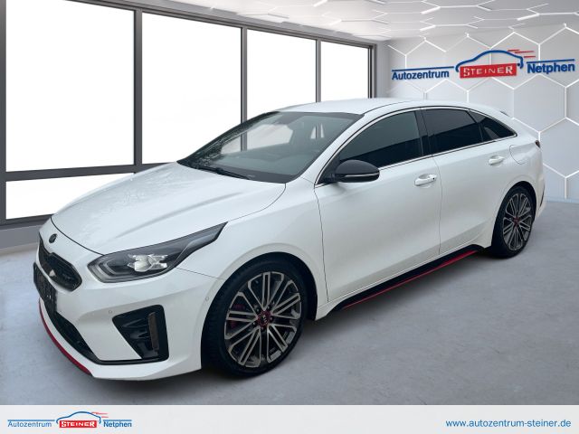 Kia ProCeed 1.6 T-GDI GT DSG Klima Navi