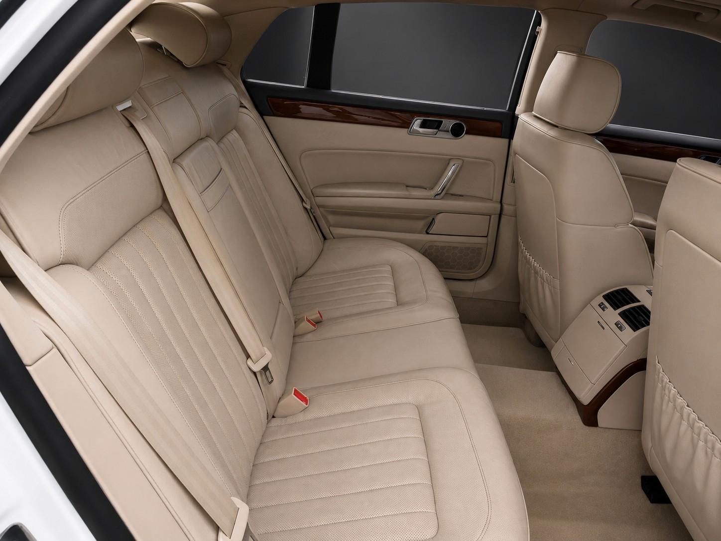 Volkswagen Phaeton V6 TDI 5-Sitzer 4Motion