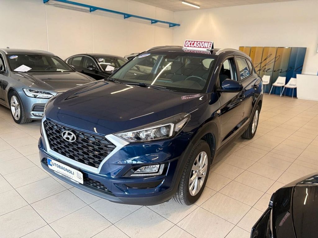 Image of Hyundai TUCSON