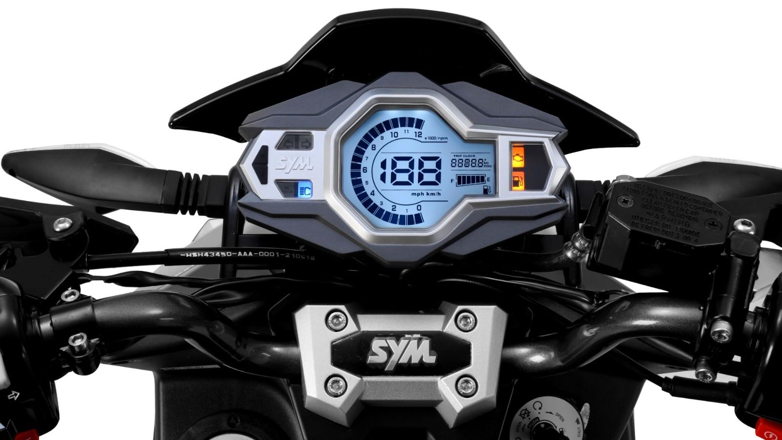 SYM Jet4 RX 50i Euro5 *Sonderpreis*