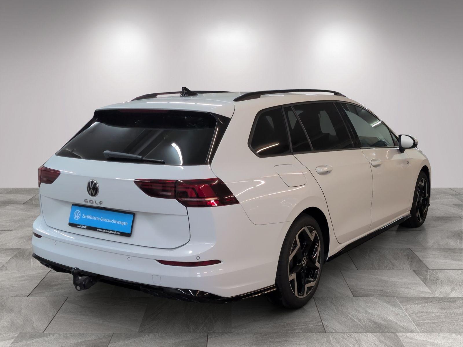 Volkswagen Golf Variant R-Line 1.5 TSI AHK/LED/bis01.31Gara, миниатюра 3