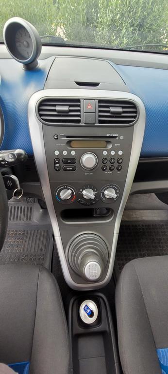Suzuki Splash