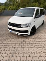Volkswagen Verkaufe vw t6 campervan/bikelife/transporter - Transporter verkauf gebraucht