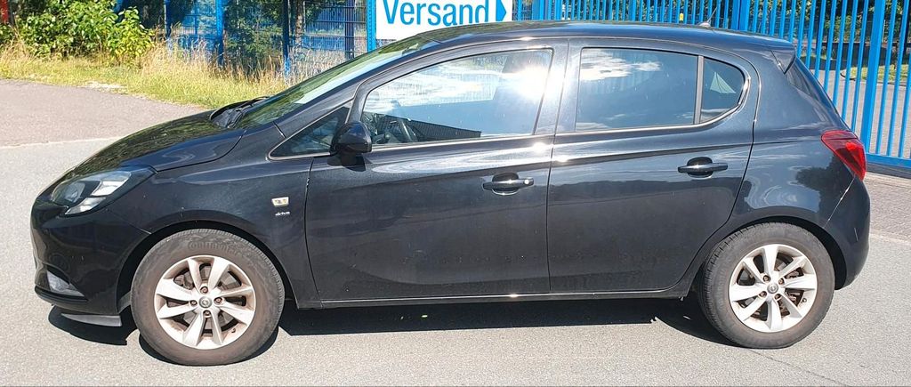 Image of Opel Corsa