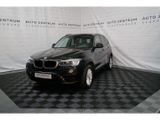 BMW X3 xDr 20 d Advantage Bi-Xenon+Navi+Leder+Kamera - BMW X3 aus 2017