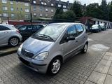 Mercedes-Benz A 160 AVANTGARDE TÜV NEU*AUTOMATIK*KLIMA - Mercedes-Benz A 160 aus 2000