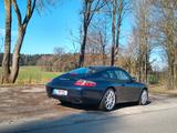 Porsche 996 Carrera 4 Coupé Carrera Tiptronic - blaue Porsche 996