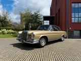 Mercedes-Benz 280 SE Cabriolet - Mercedes-Benz 280 aus 1968: Se