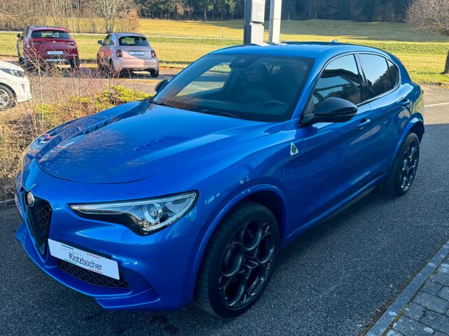 ALFA ROMEO Stelvio Quadrifoglio Q4