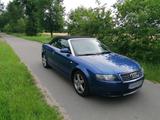 Audi A4 Cabriolet 8H7 2,4 ltr 170 PS Benzin - Audi A4: 170ps