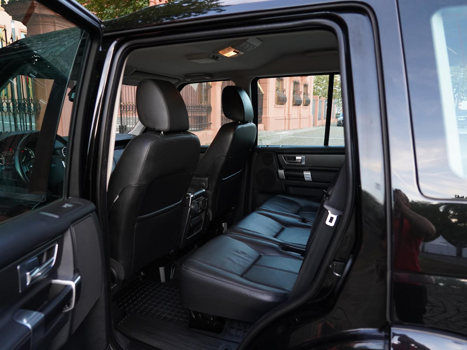 Land Rover Discovery 4 3.0 TDV6 Facelift | 245 ch | BVA | Suspension pneumatique | Caméra de recul | Cuir électrique chauffant | Attelage amovible 3 500 kg | Bi-xénon